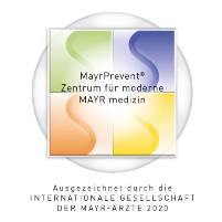 Zertifikat Mayr-Zentrum